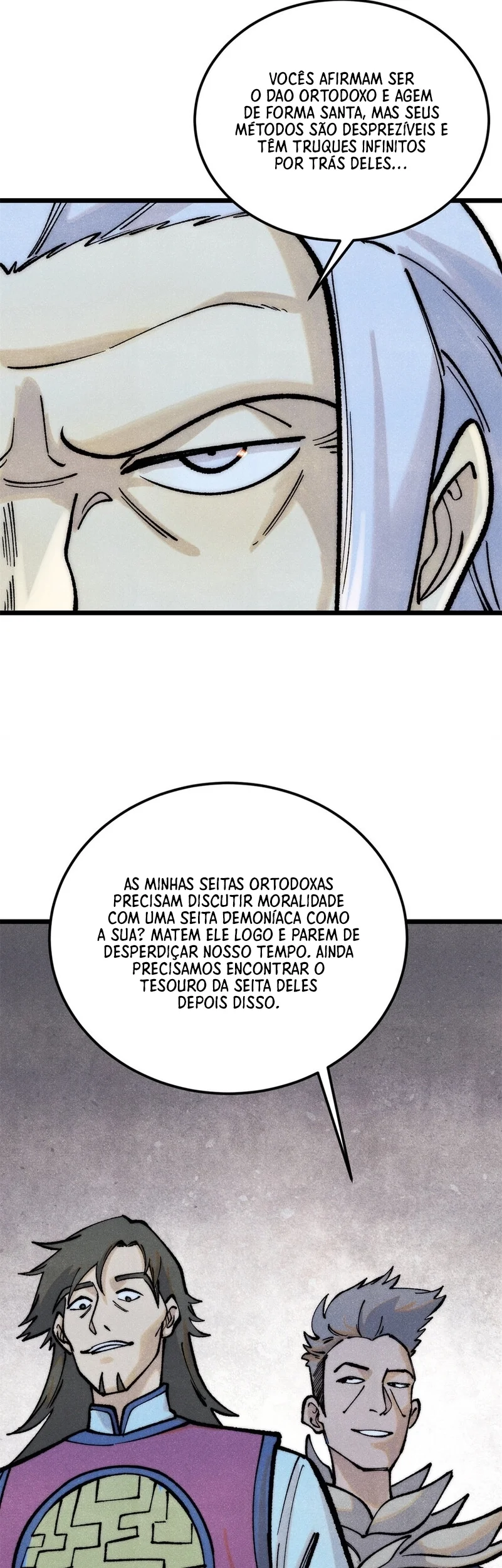 Read Todos Saúdam o Líder da Seita (PT-BR) PT Manga Online