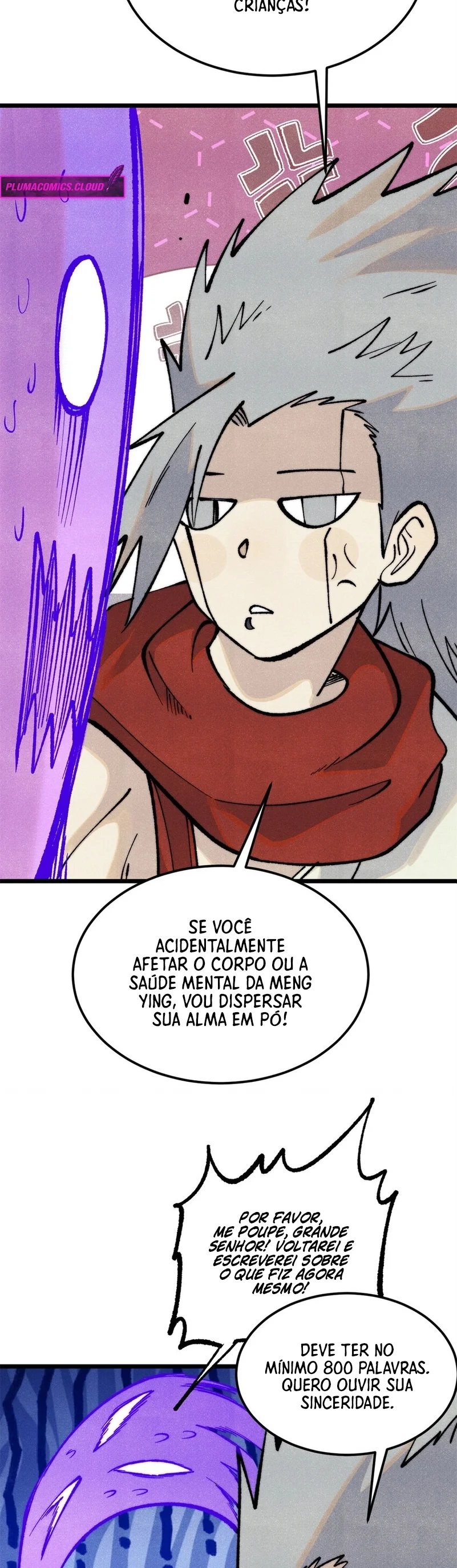 Read Todos Saúdam o Líder da Seita (PT-BR) PT Manga Online