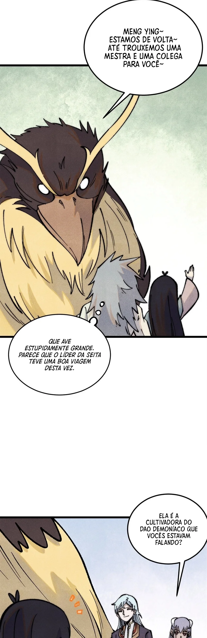Read Todos Saúdam o Líder da Seita (PT-BR) PT Manga Online
