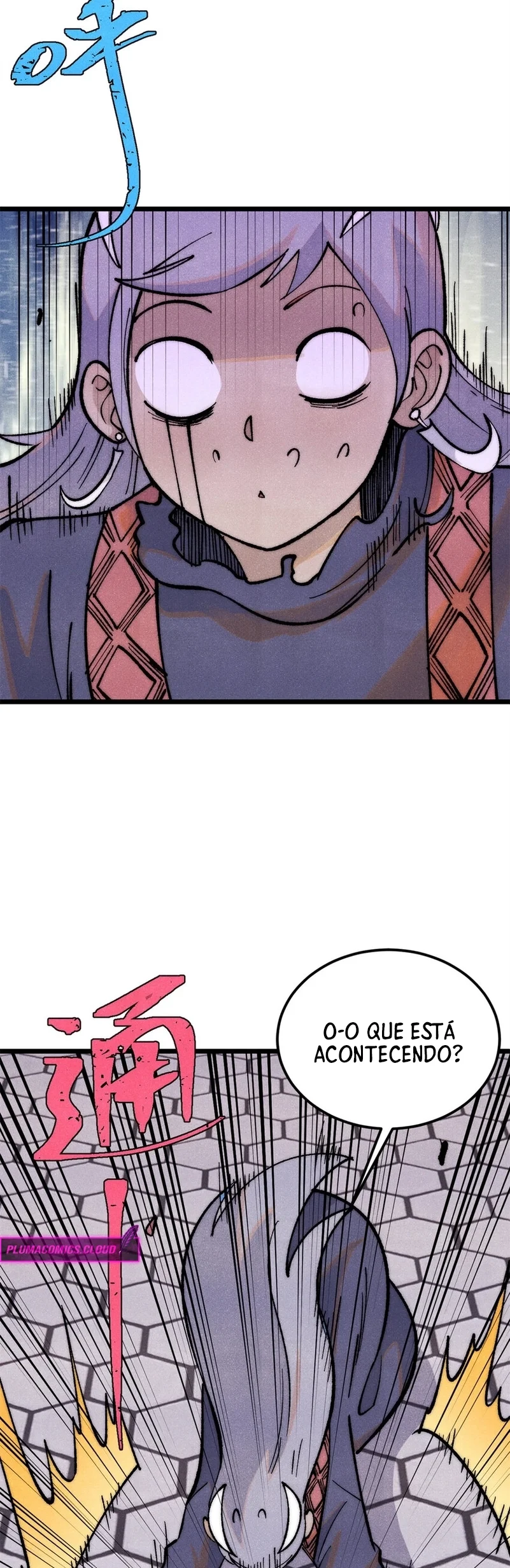 Read Todos Saúdam o Líder da Seita (PT-BR) PT Manga Online