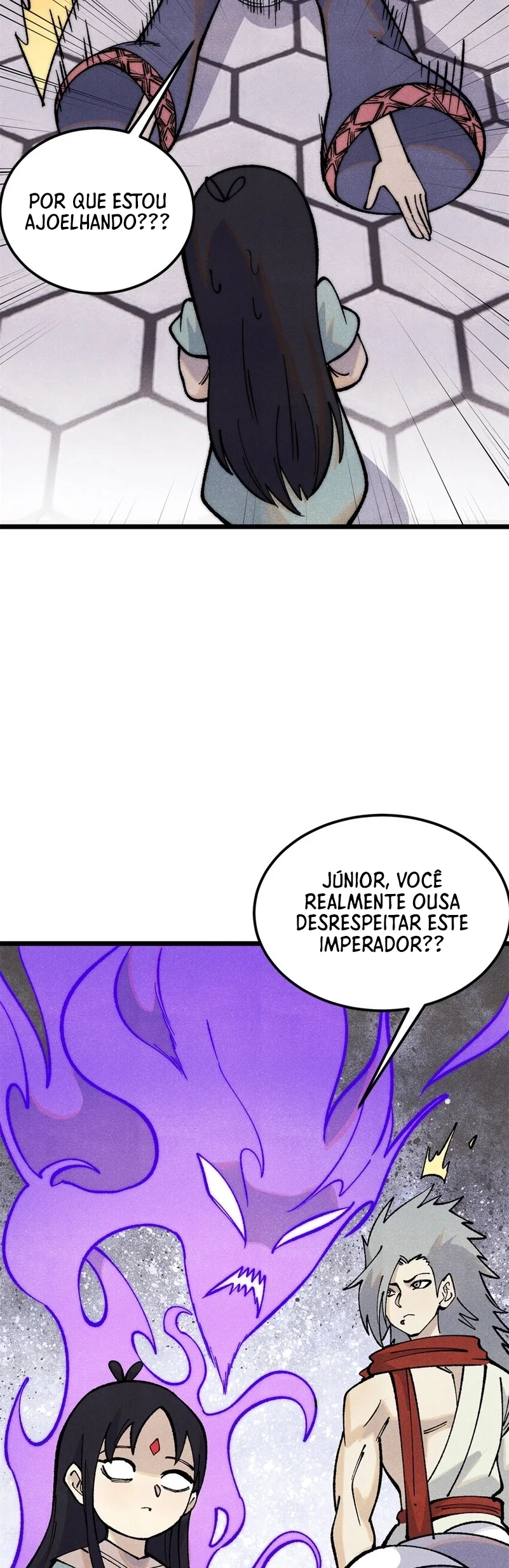 Read Todos Saúdam o Líder da Seita (PT-BR) PT Manga Online