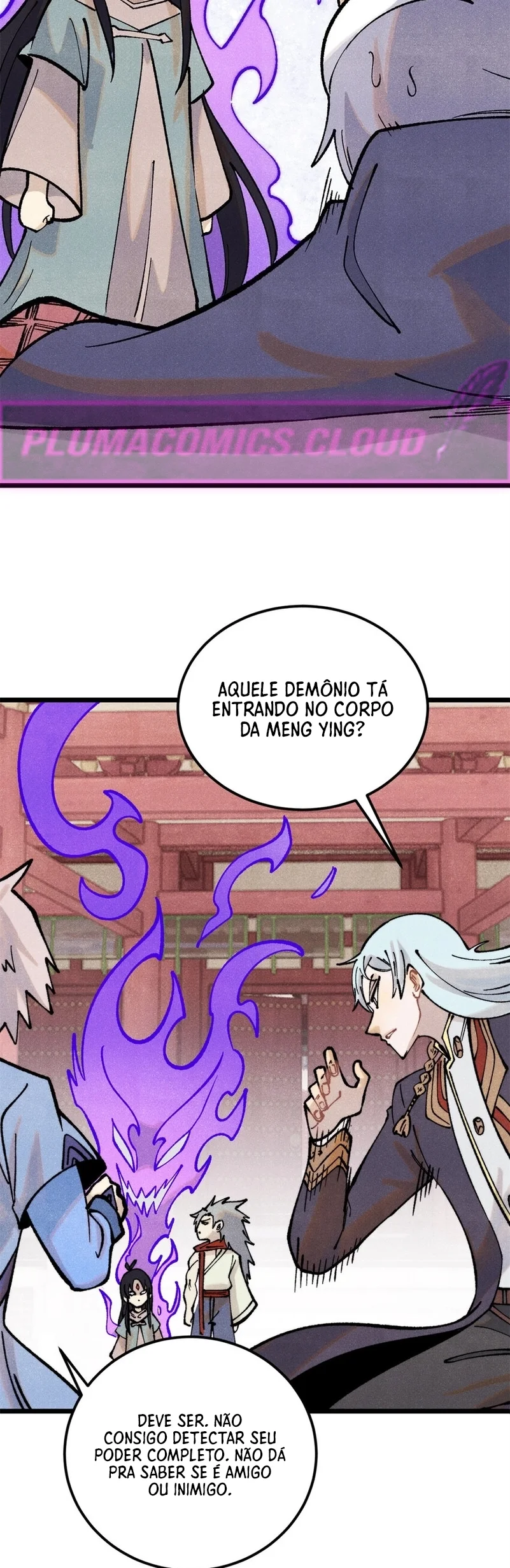 Read Todos Saúdam o Líder da Seita (PT-BR) PT Manga Online