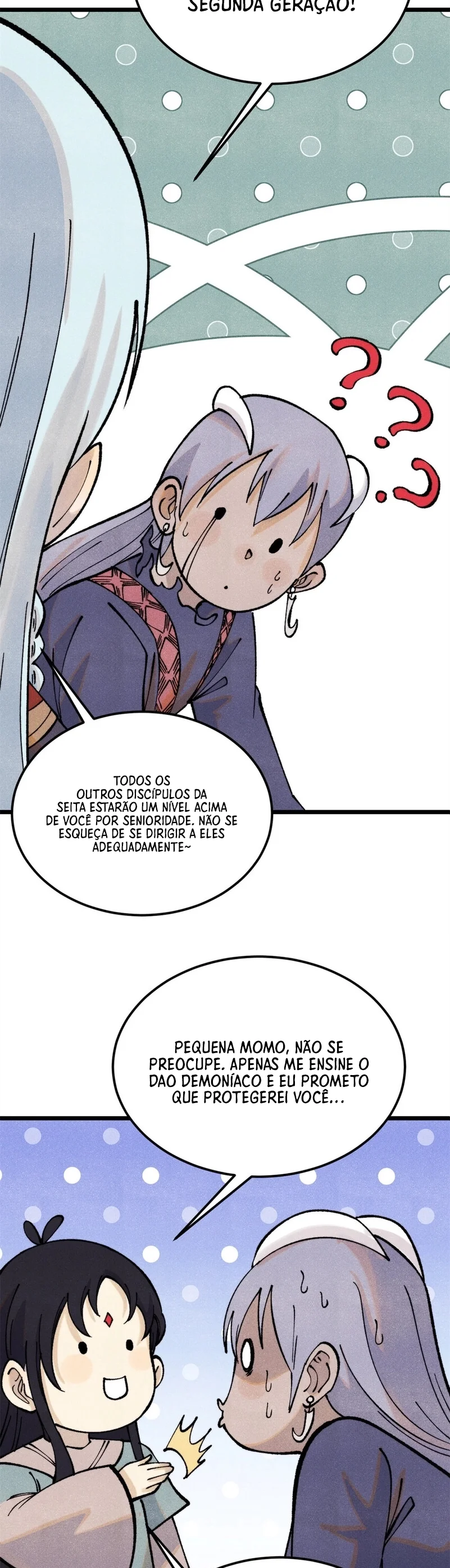 Read Todos Saúdam o Líder da Seita (PT-BR) PT Manga Online