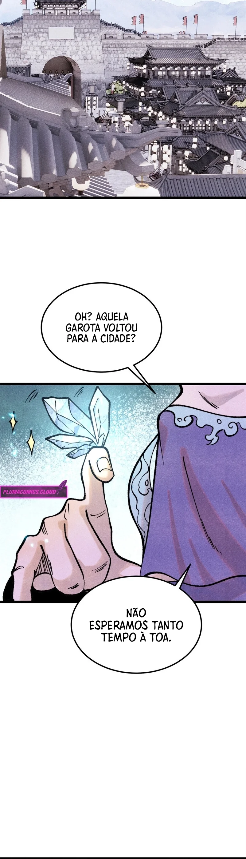 Read Todos Saúdam o Líder da Seita (PT-BR) PT Manga Online