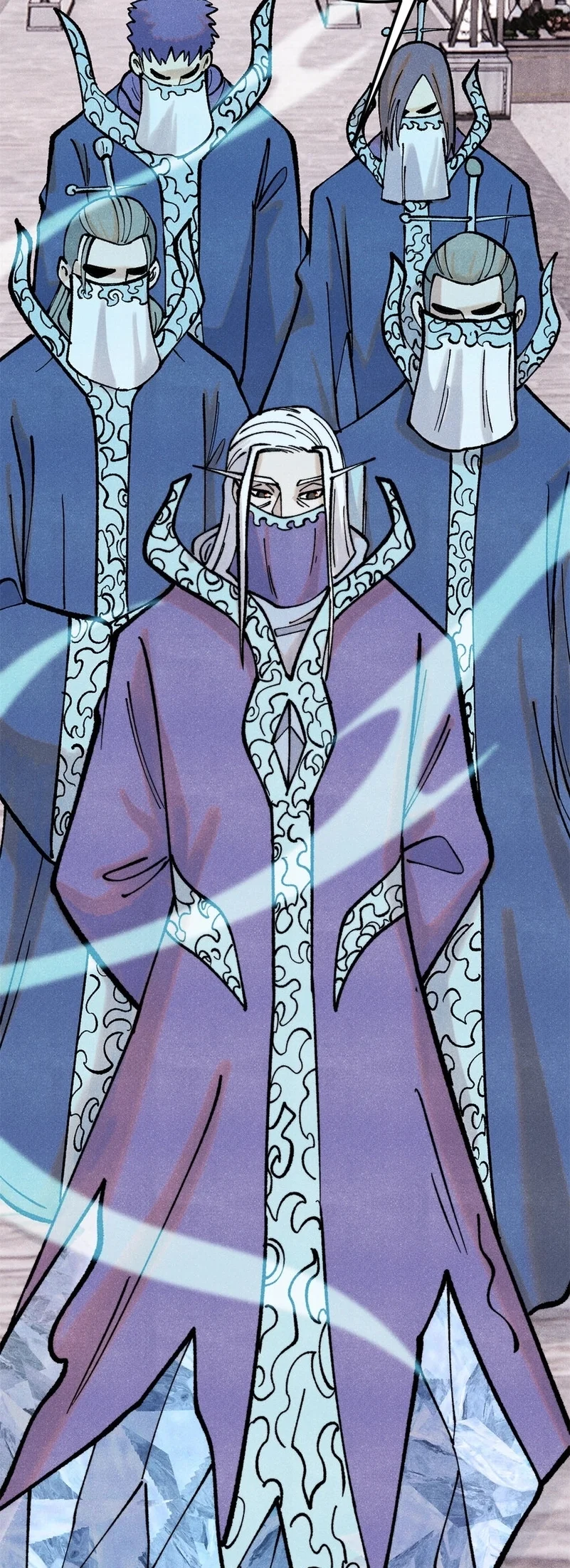 Read Todos Saúdam o Líder da Seita (PT-BR) PT Manga Online