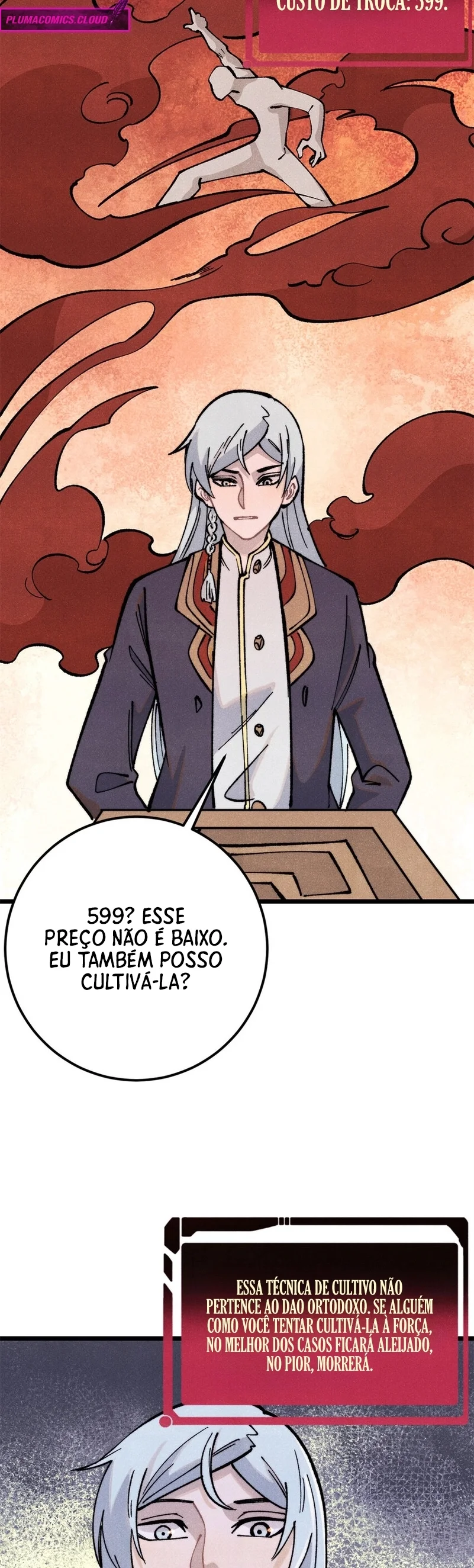 Read Todos Saúdam o Líder da Seita (PT-BR) PT Manga Online