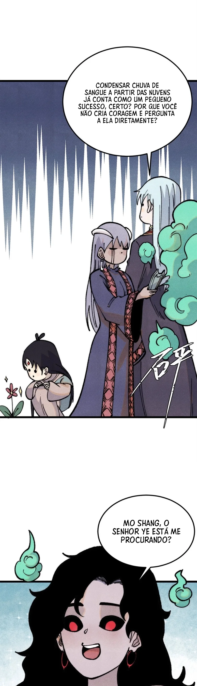 Read Todos Saúdam o Líder da Seita (PT-BR) PT Manga Online