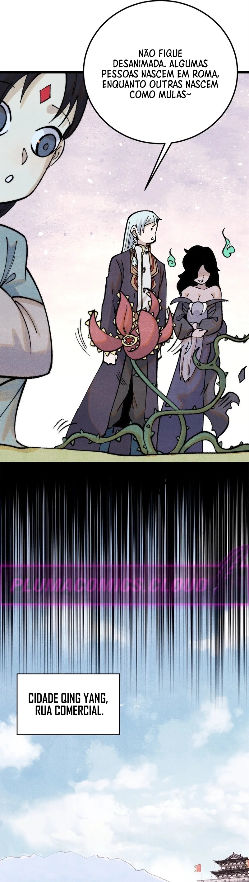 Read Todos Saúdam o Líder da Seita (PT-BR) PT Manga Online