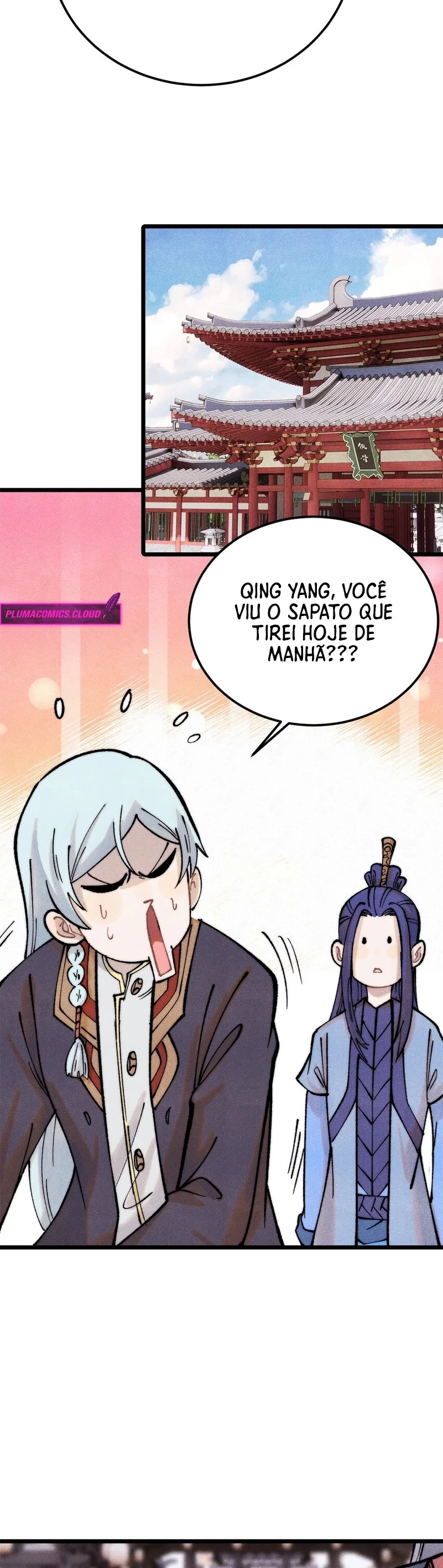 Read Todos Saúdam o Líder da Seita (PT-BR) PT Manga Online