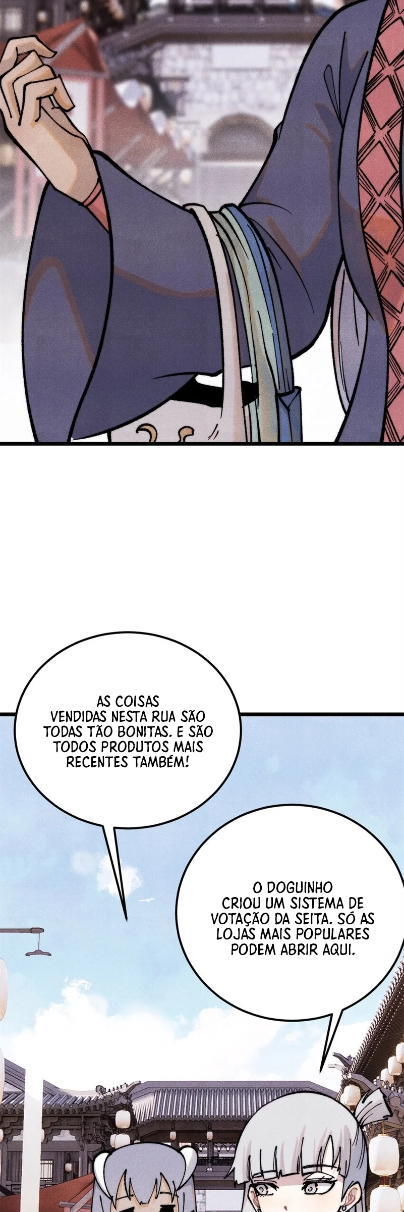 Read Todos Saúdam o Líder da Seita (PT-BR) PT Manga Online