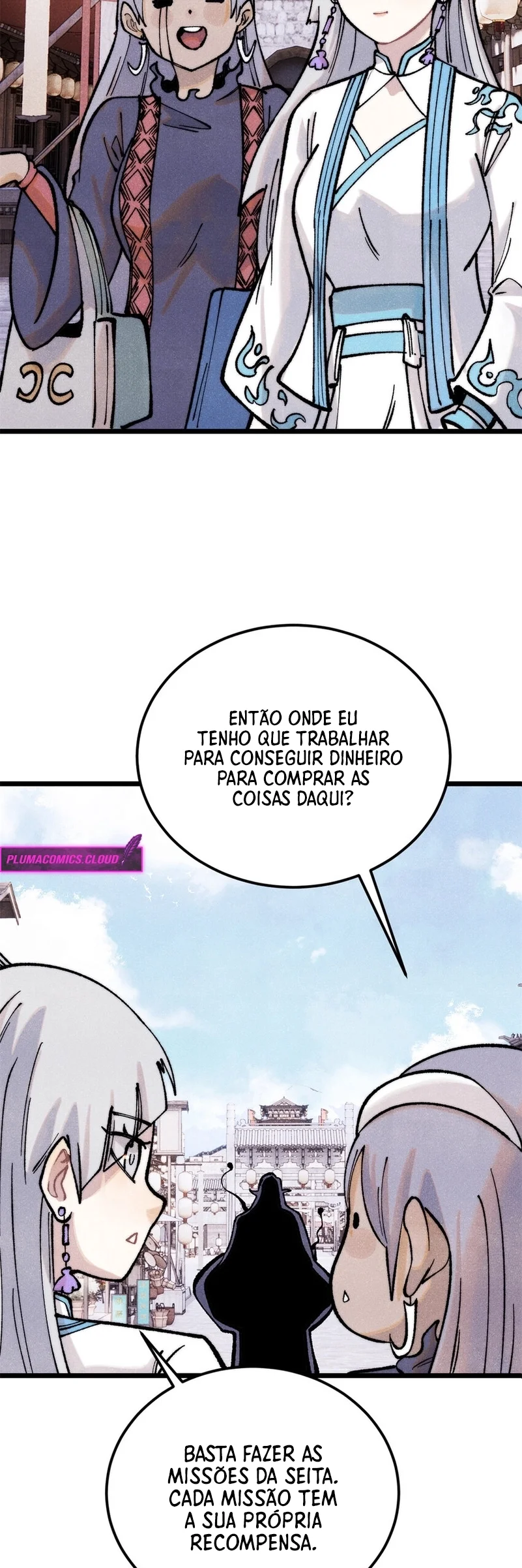 Read Todos Saúdam o Líder da Seita (PT-BR) PT Manga Online