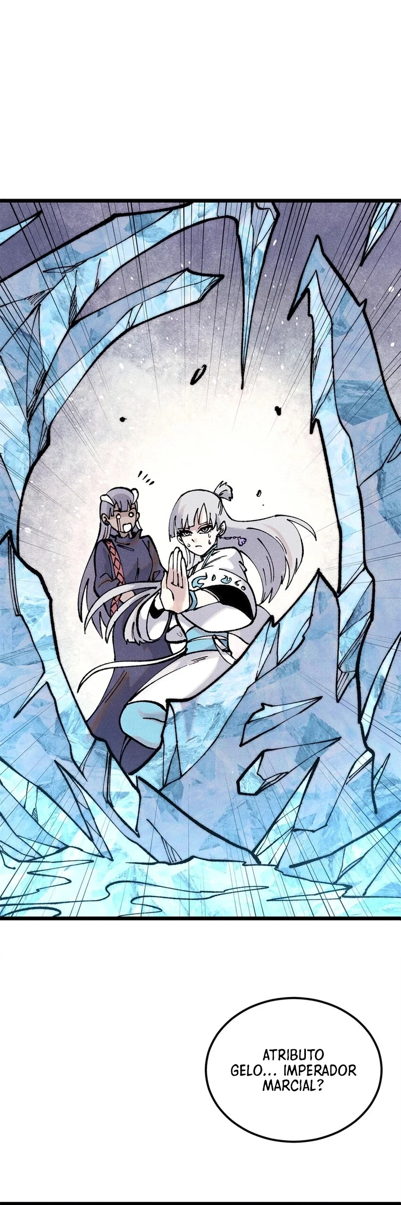 Read Todos Saúdam o Líder da Seita (PT-BR) PT Manga Online