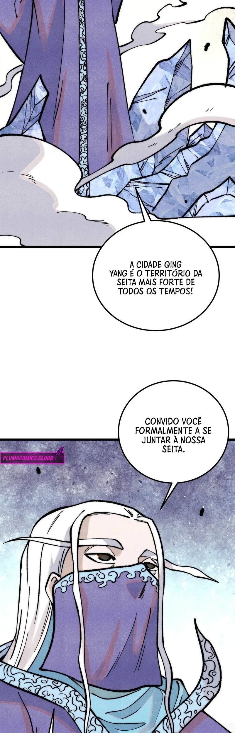Read Todos Saúdam o Líder da Seita (PT-BR) PT Manga Online