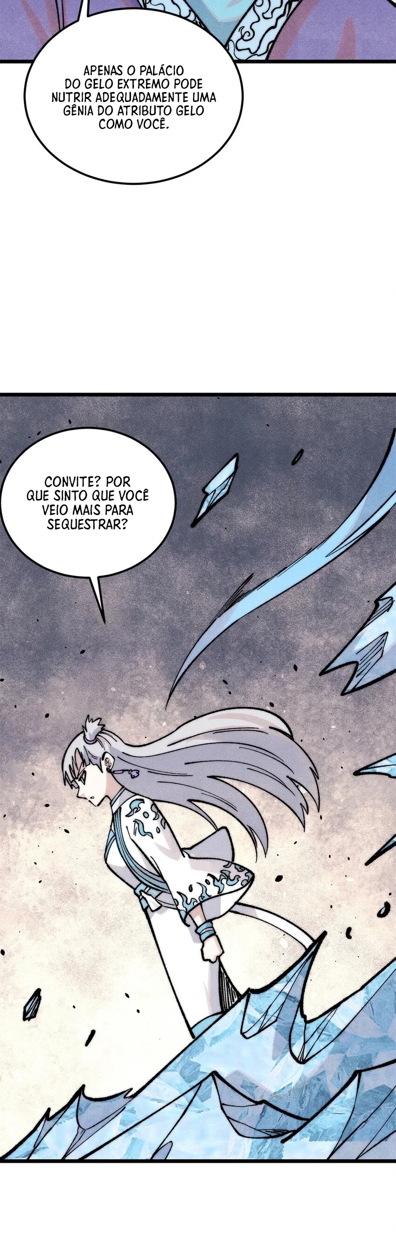 Read Todos Saúdam o Líder da Seita (PT-BR) PT Manga Online