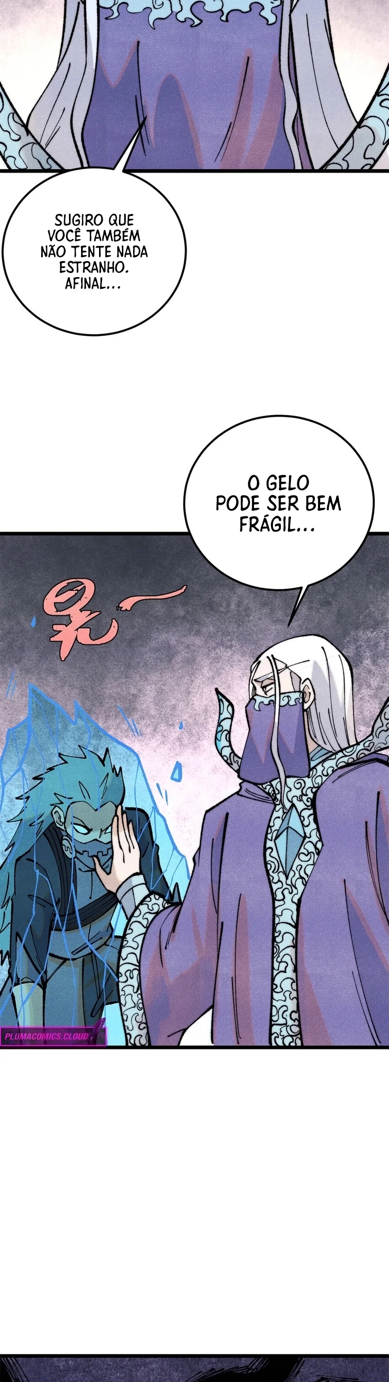 Read Todos Saúdam o Líder da Seita (PT-BR) PT Manga Online