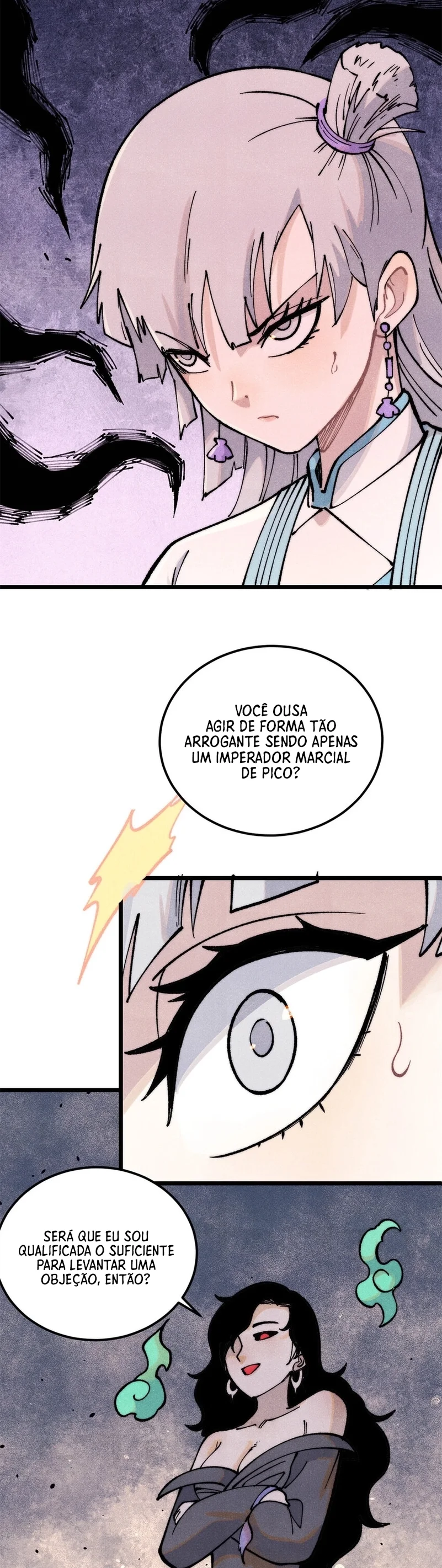Read Todos Saúdam o Líder da Seita (PT-BR) PT Manga Online