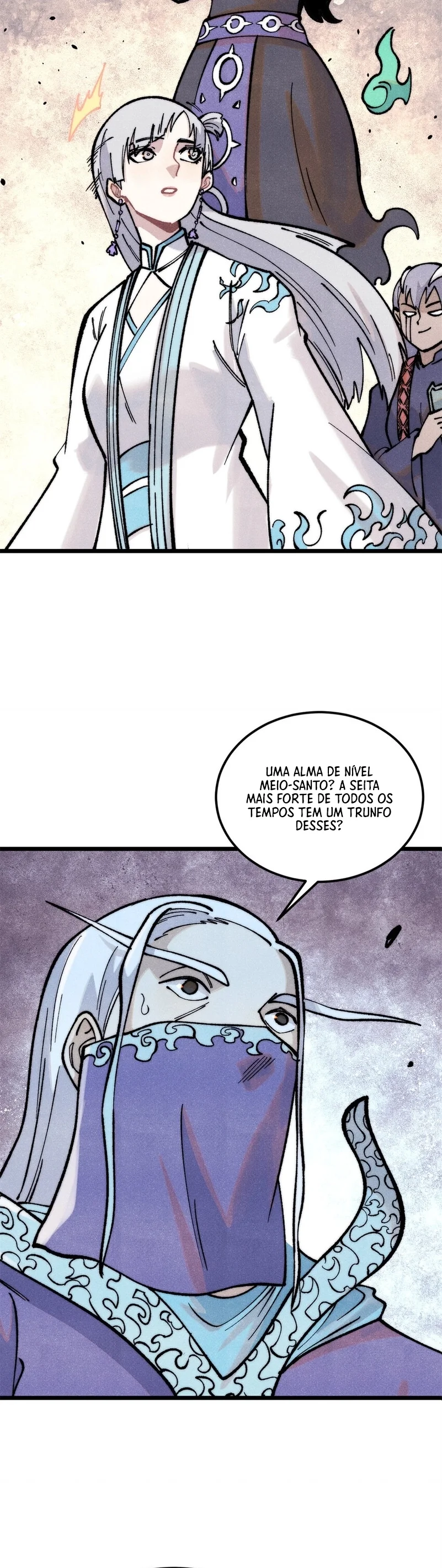 Read Todos Saúdam o Líder da Seita (PT-BR) PT Manga Online