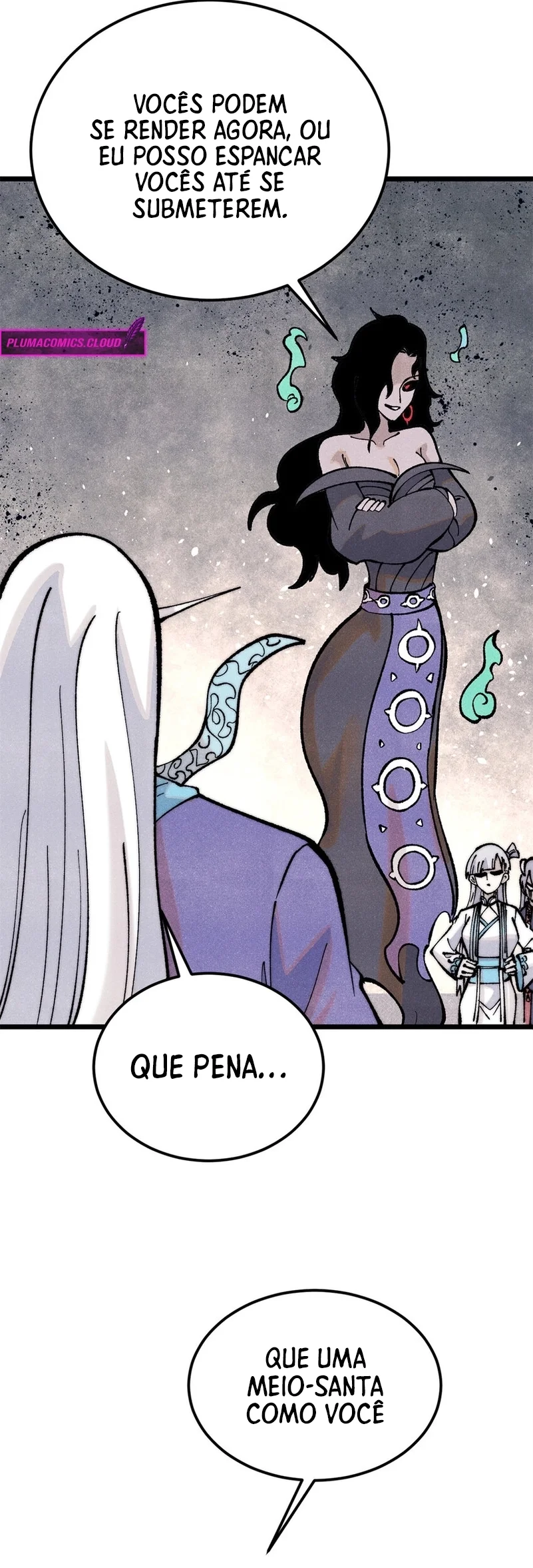 Read Todos Saúdam o Líder da Seita (PT-BR) PT Manga Online