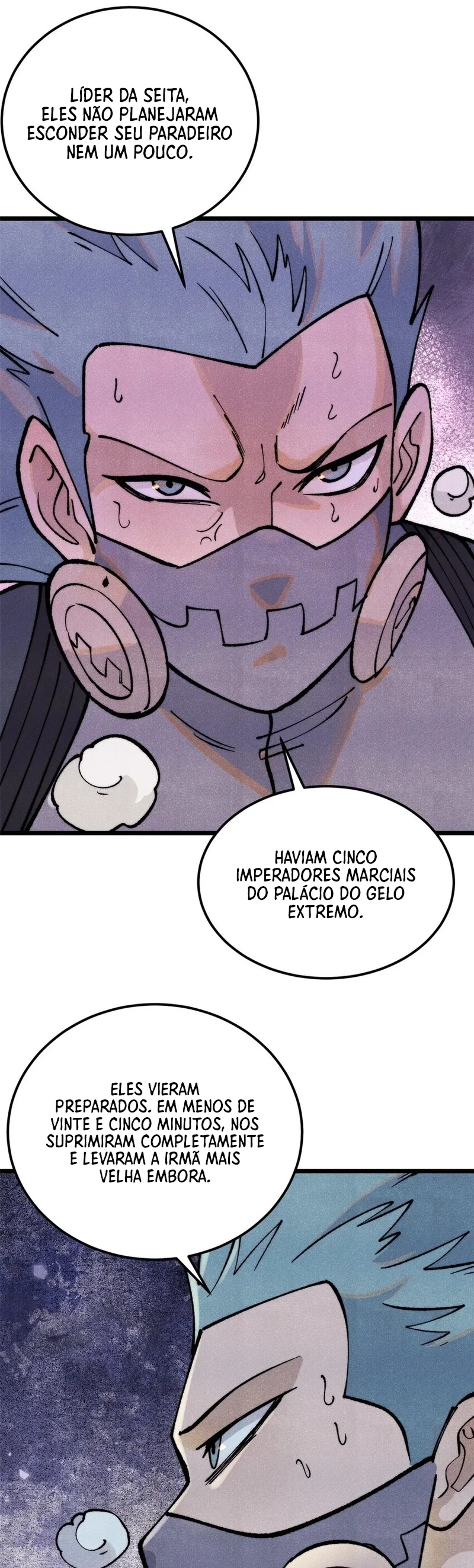 Read Todos Saúdam o Líder da Seita (PT-BR) PT Manga Online