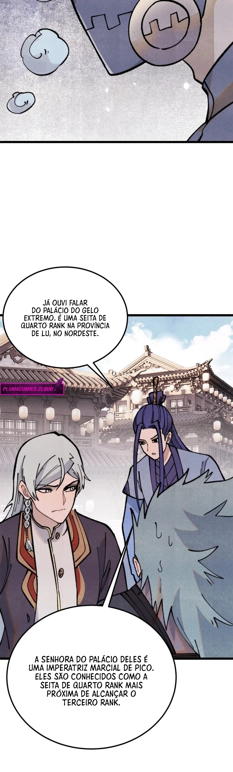 Read Todos Saúdam o Líder da Seita (PT-BR) PT Manga Online