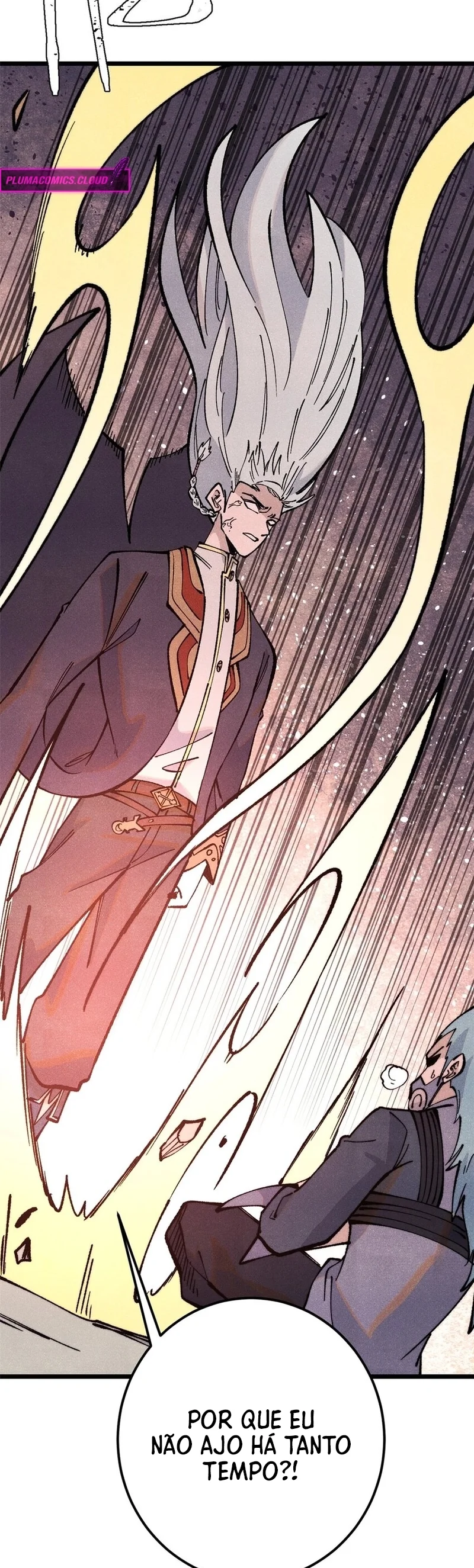 Read Todos Saúdam o Líder da Seita (PT-BR) PT Manga Online