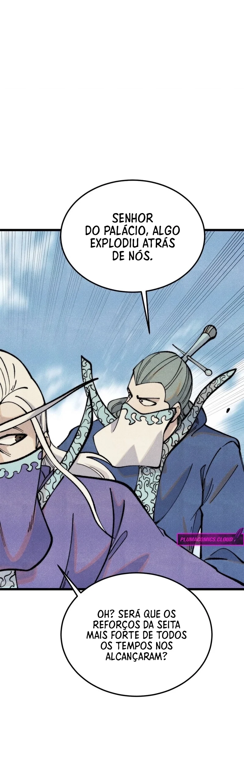 Read Todos Saúdam o Líder da Seita (PT-BR) PT Manga Online
