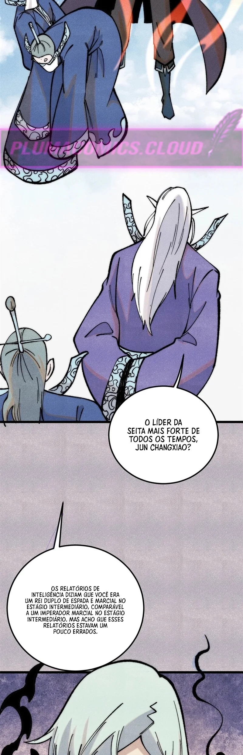 Read Todos Saúdam o Líder da Seita (PT-BR) PT Manga Online