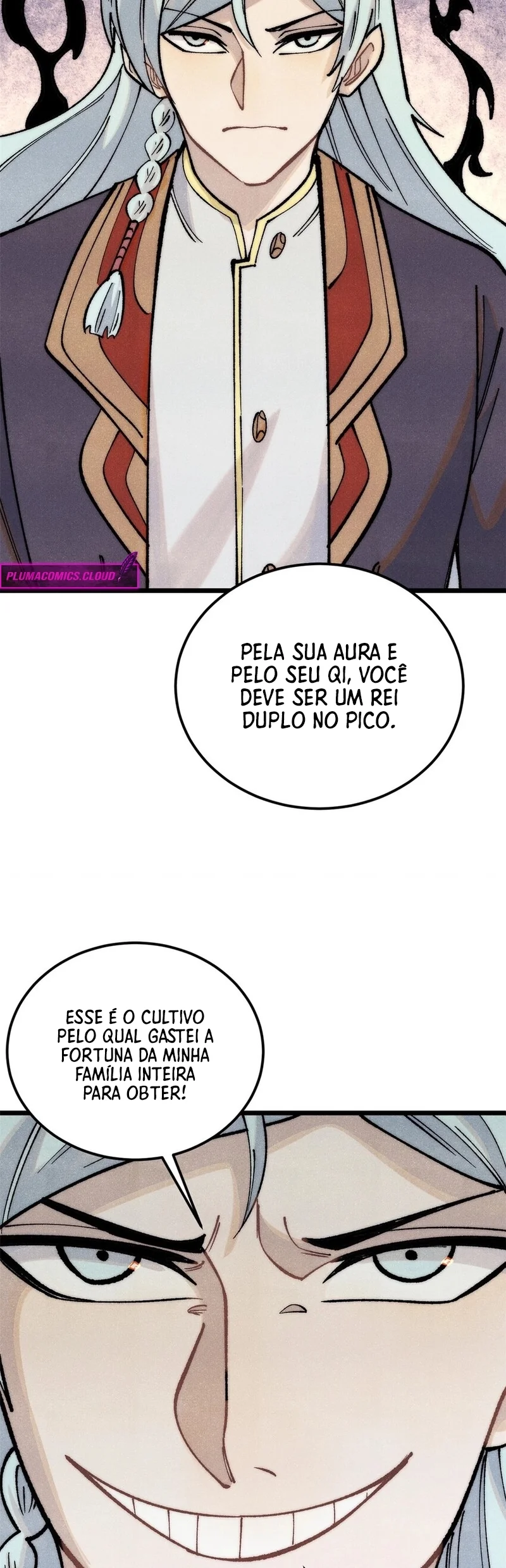 Read Todos Saúdam o Líder da Seita (PT-BR) PT Manga Online