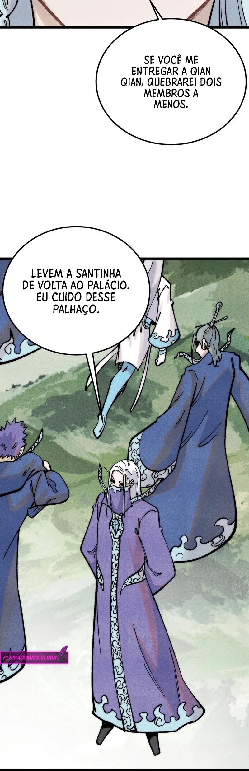 Read Todos Saúdam o Líder da Seita (PT-BR) PT Manga Online
