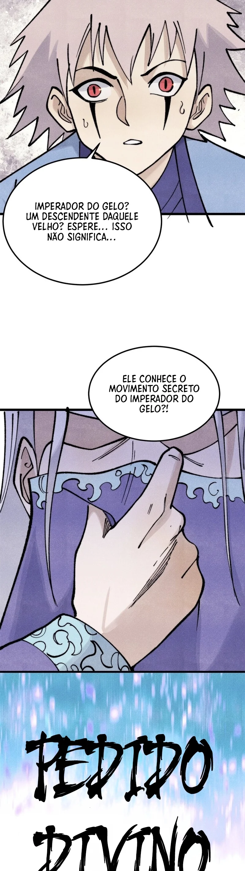 Read Todos Saúdam o Líder da Seita (PT-BR) PT Manga Online