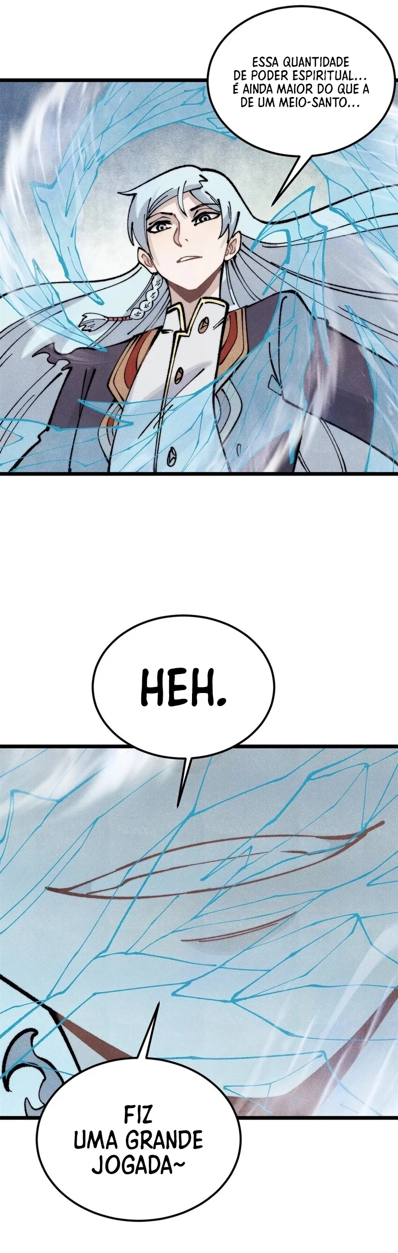 Read Todos Saúdam o Líder da Seita (PT-BR) PT Manga Online