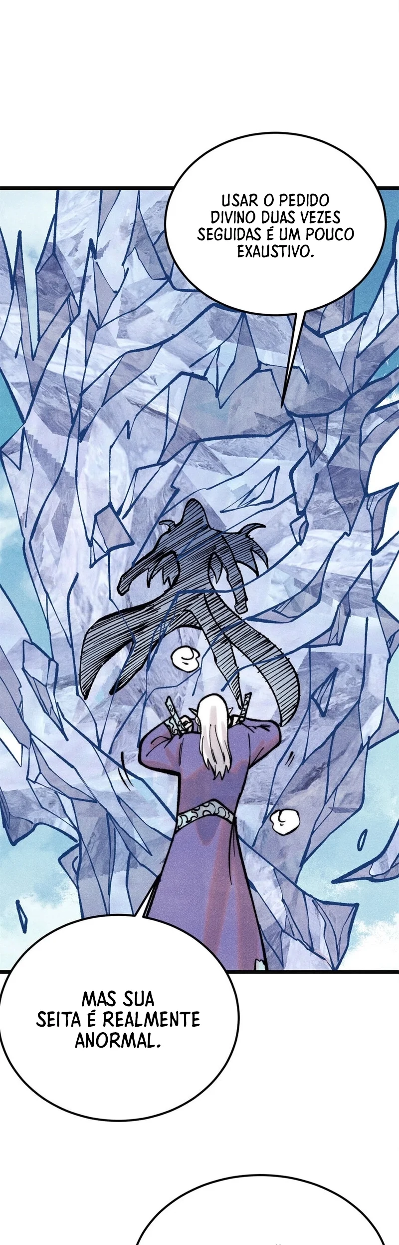 Read Todos Saúdam o Líder da Seita (PT-BR) PT Manga Online