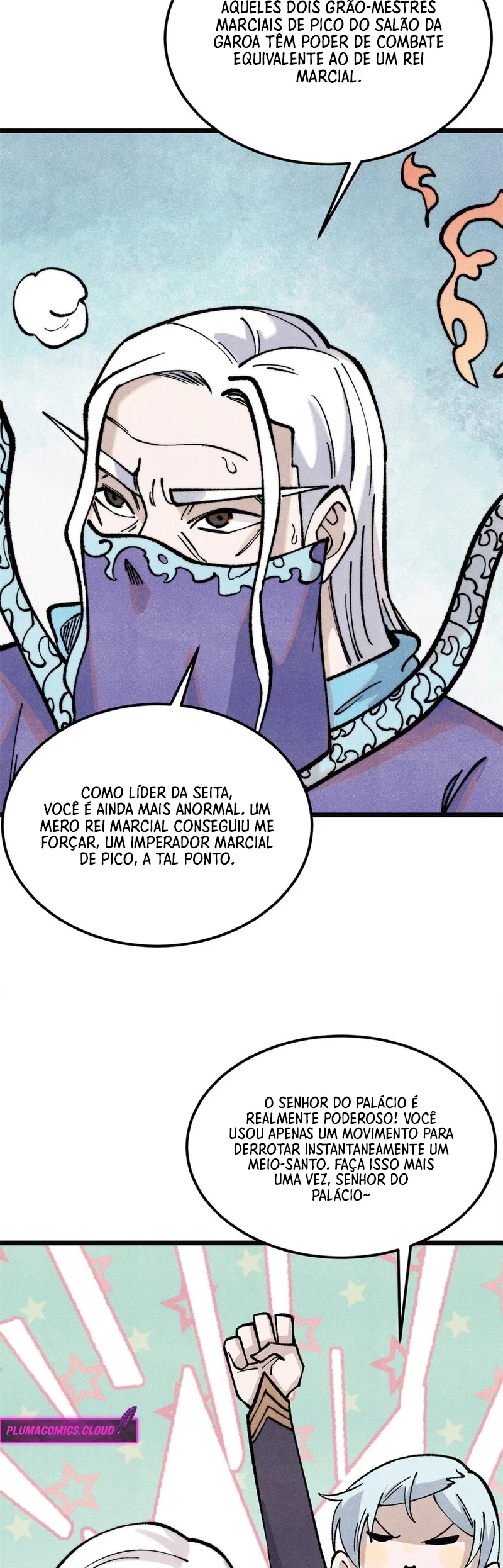 Read Todos Saúdam o Líder da Seita (PT-BR) PT Manga Online