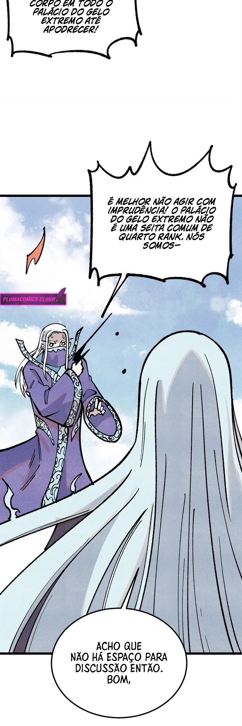 Read Todos Saúdam o Líder da Seita (PT-BR) PT Manga Online