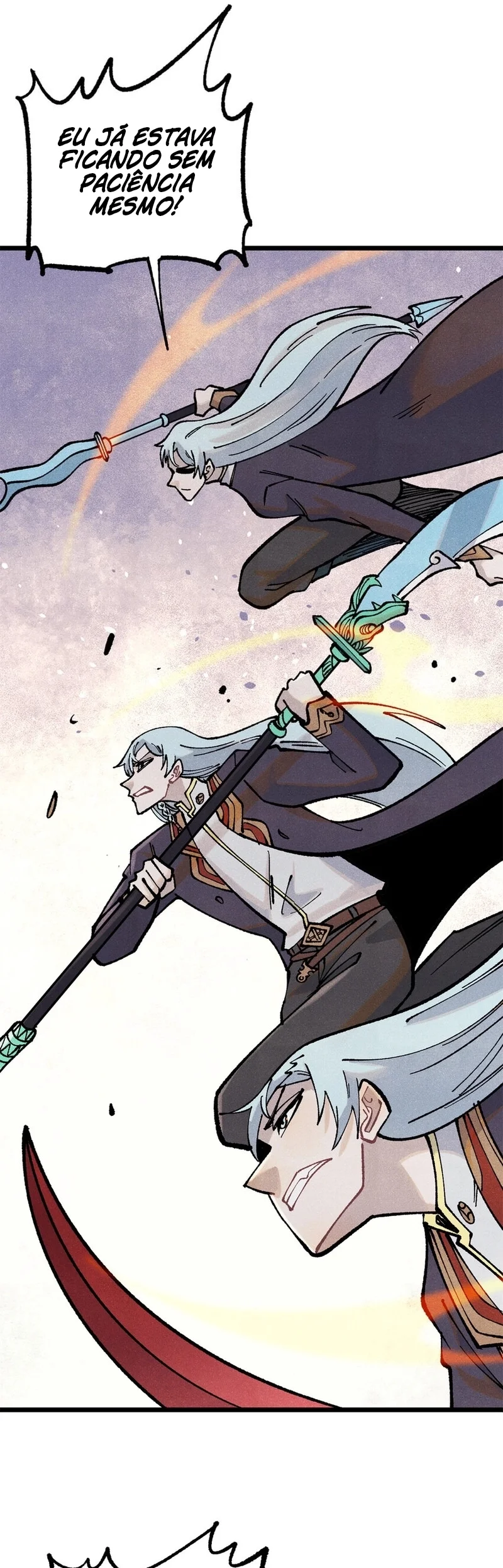 Read Todos Saúdam o Líder da Seita (PT-BR) PT Manga Online