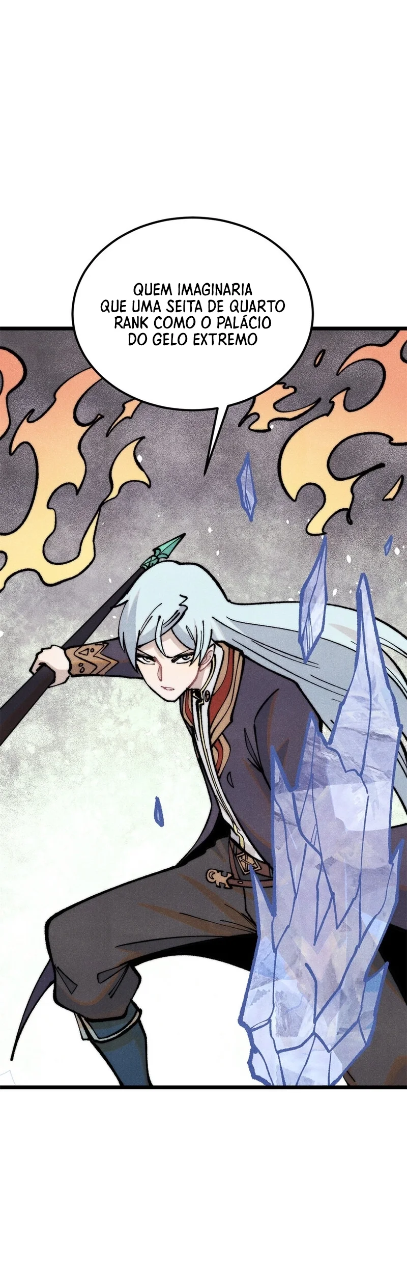 Read Todos Saúdam o Líder da Seita (PT-BR) PT Manga Online