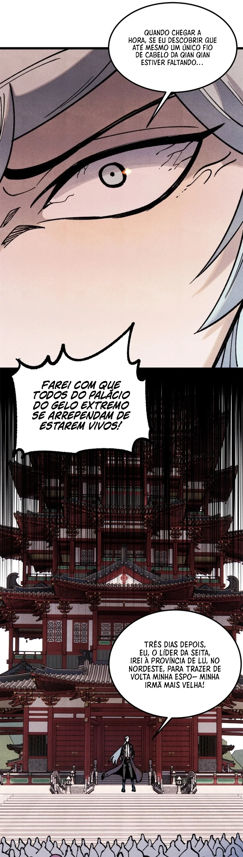 Read Todos Saúdam o Líder da Seita (PT-BR) PT Manga Online