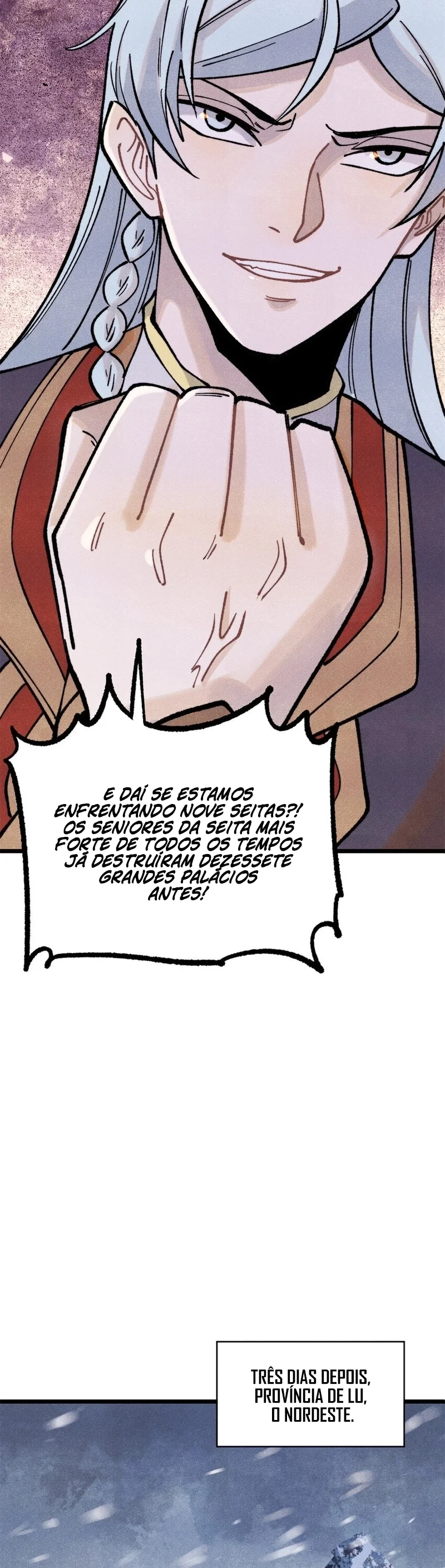 Read Todos Saúdam o Líder da Seita (PT-BR) PT Manga Online