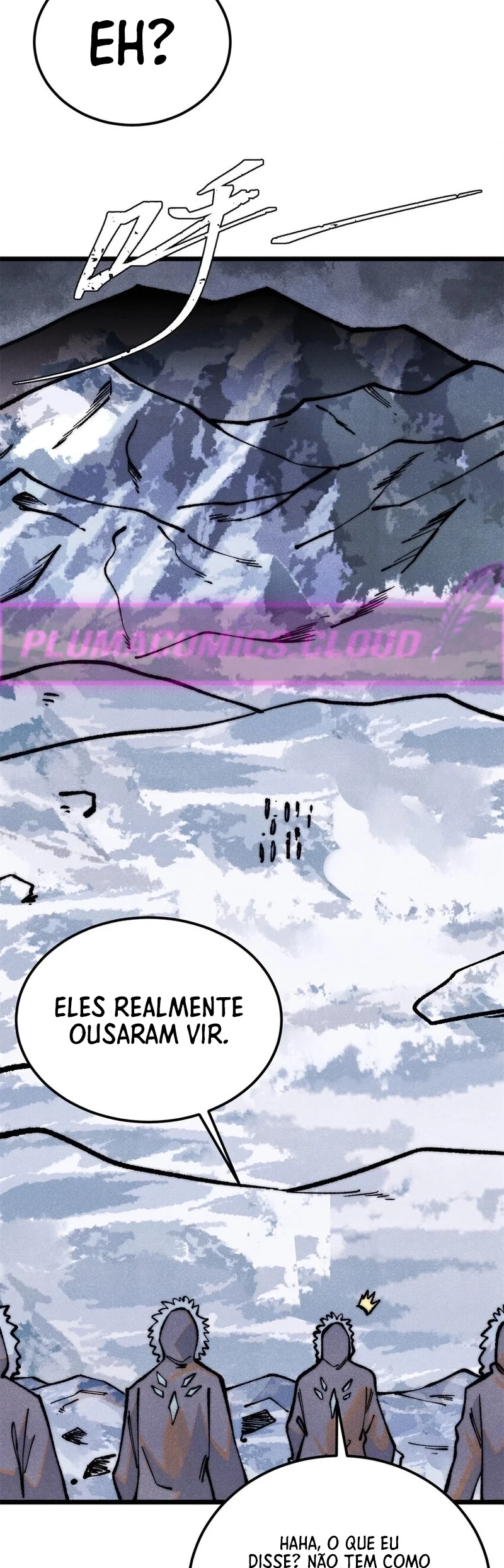 Read Todos Saúdam o Líder da Seita (PT-BR) PT Manga Online