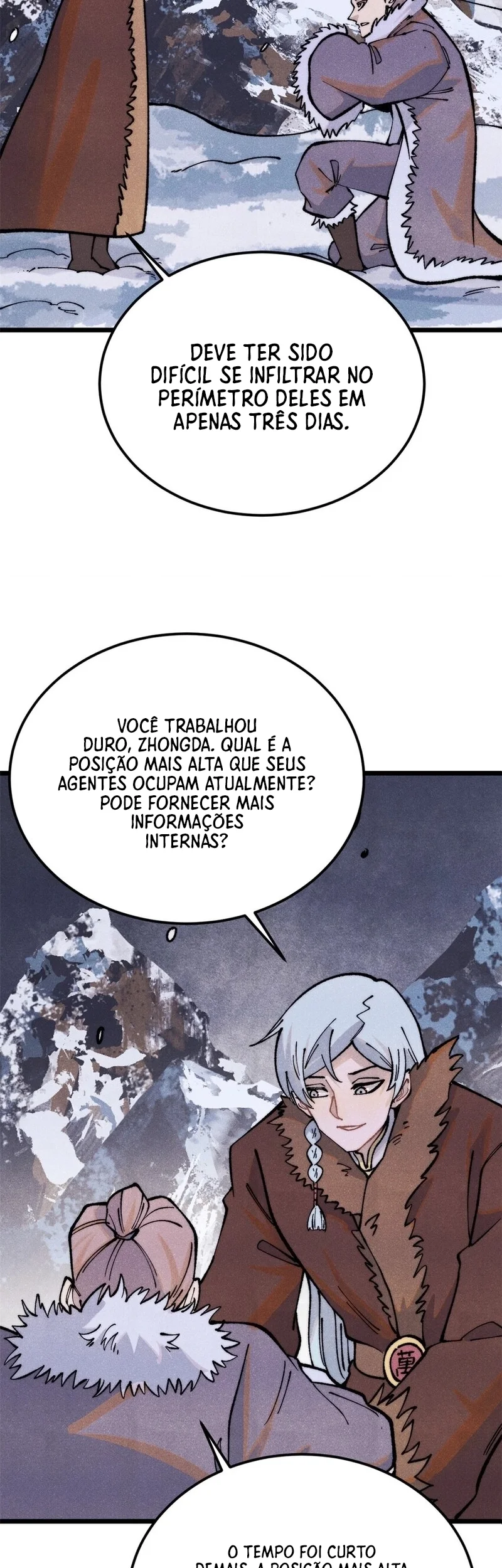Read Todos Saúdam o Líder da Seita (PT-BR) PT Manga Online