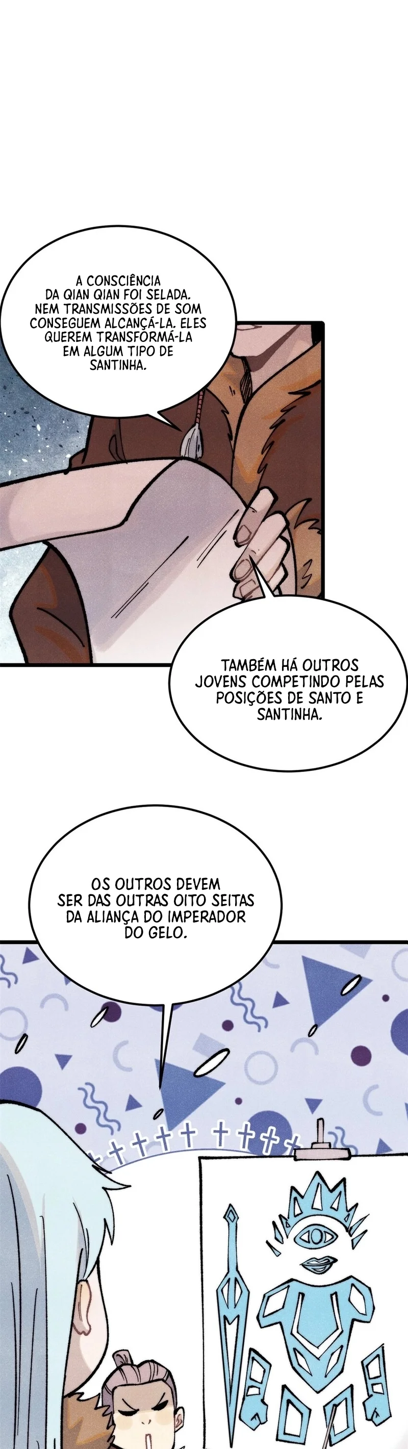 Read Todos Saúdam o Líder da Seita (PT-BR) PT Manga Online