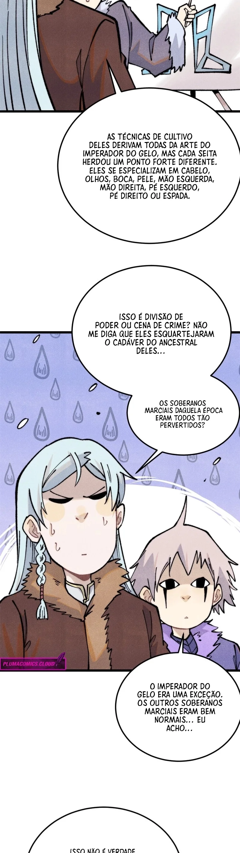Read Todos Saúdam o Líder da Seita (PT-BR) PT Manga Online