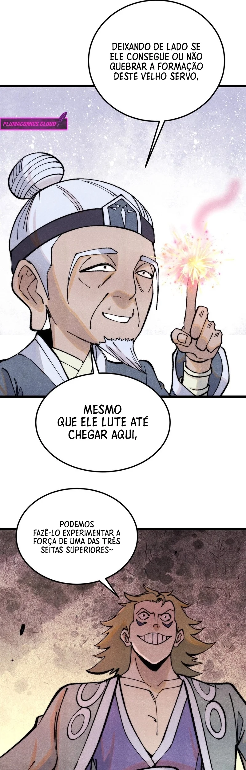 Read Todos Saúdam o Líder da Seita (PT-BR) PT Manga Online