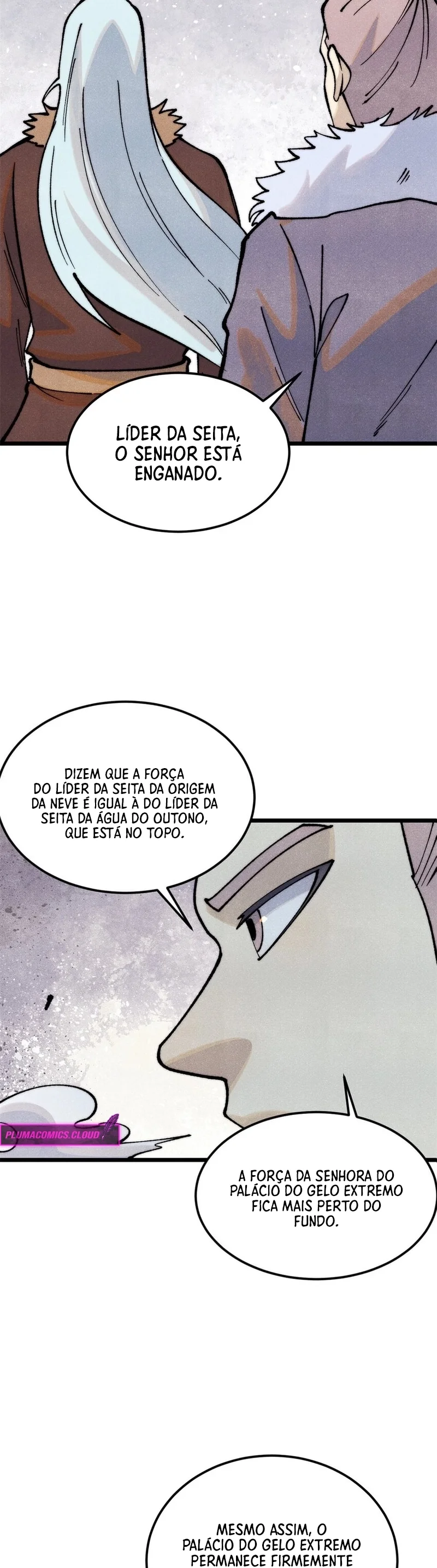 Read Todos Saúdam o Líder da Seita (PT-BR) PT Manga Online