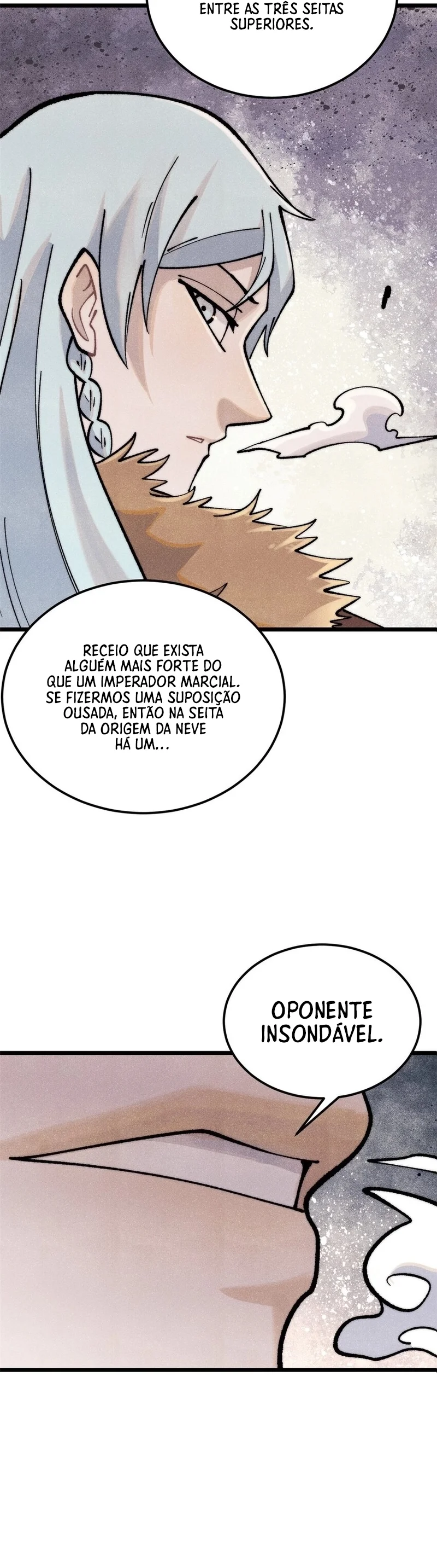 Read Todos Saúdam o Líder da Seita (PT-BR) PT Manga Online