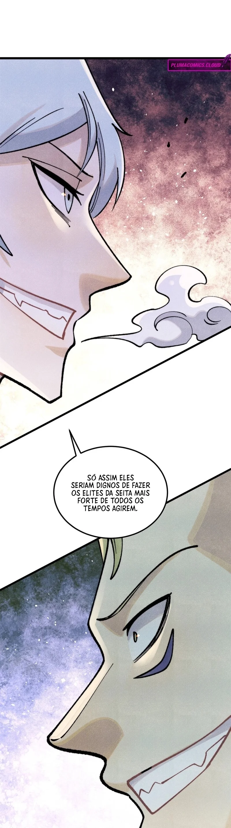 Read Todos Saúdam o Líder da Seita (PT-BR) PT Manga Online