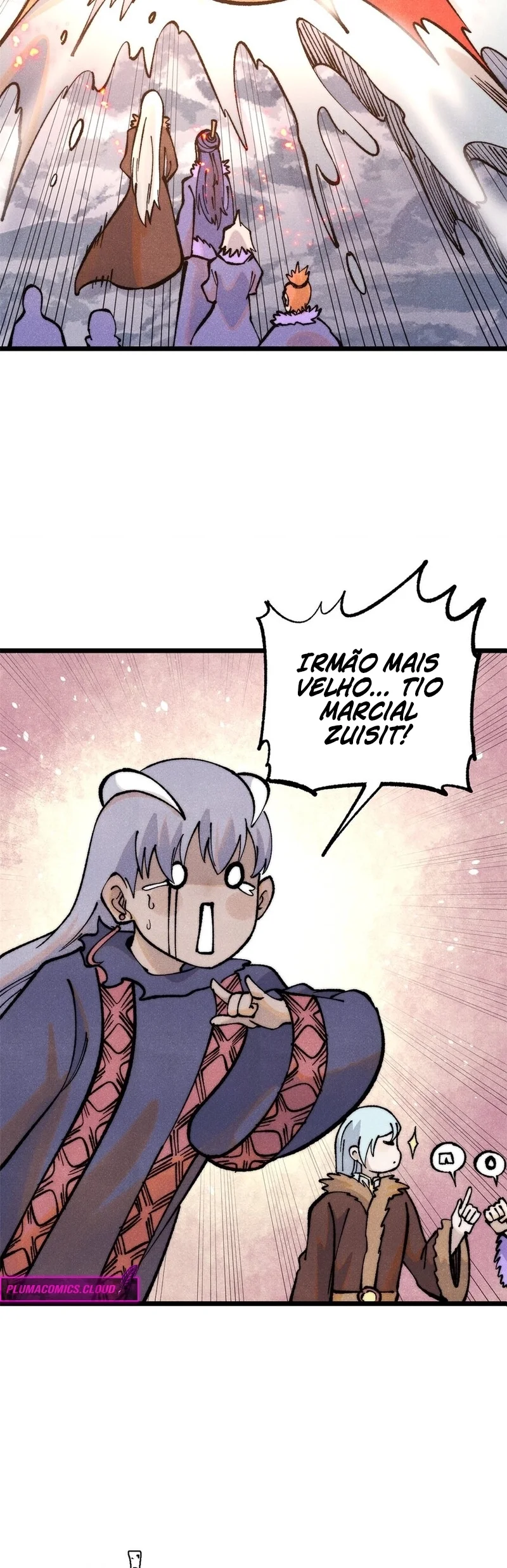 Read Todos Saúdam o Líder da Seita (PT-BR) PT Manga Online