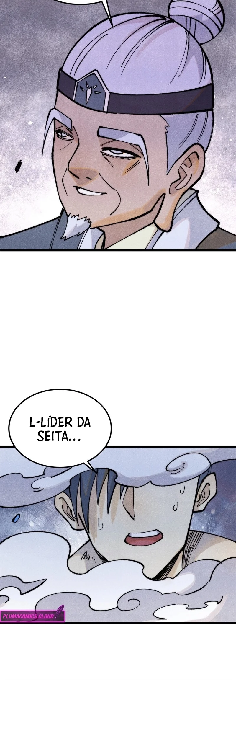 Read Todos Saúdam o Líder da Seita (PT-BR) PT Manga Online