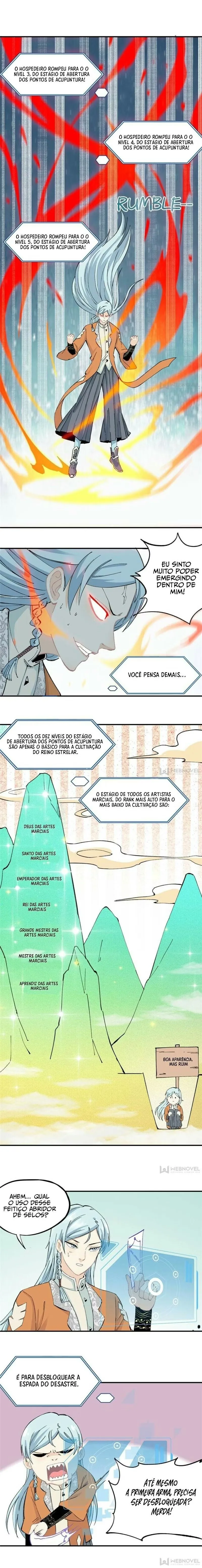 Read Todos Saúdam o Líder da Seita (PT-BR) PT Manga Online