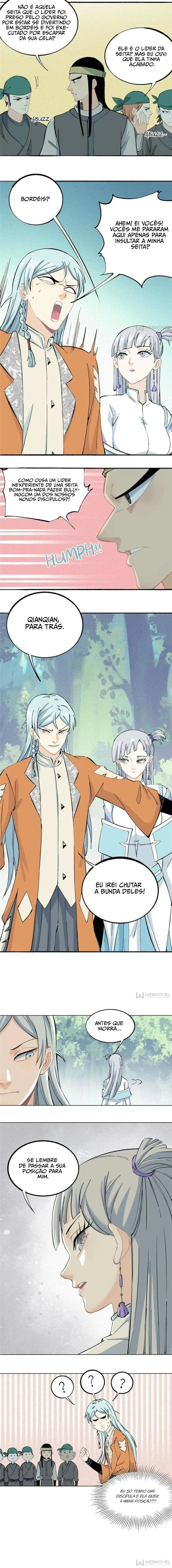 Read Todos Saúdam o Líder da Seita (PT-BR) PT Manga Online